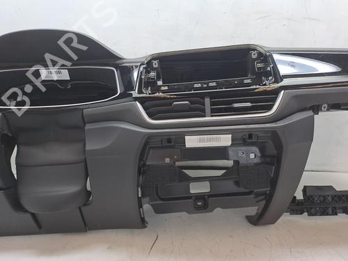 Kollisonspute sett VW T-ROC (A11, D11) 1.5 TSI | BP24883851C86 