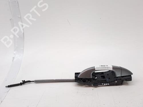 Used Rear right exterior door handle SKODA SUPERB II (3T4) 1.6 TDI (105 hp) 23362152