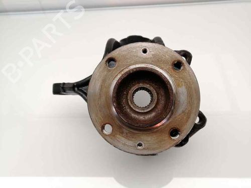 Used Right front steering knuckle PEUGEOT 208 I (CA_, CC_) 1.4 HDi (68 hp) 23935424