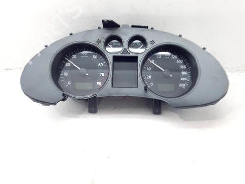 Used Instrument cluster Instrument cluster SEAT IBIZA III (6L1) 1.4 16V (100 hp) 33760912 33760912