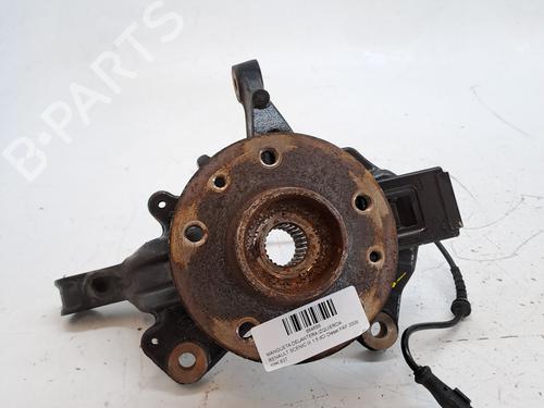 Venstre Styrespindel Lejehus RENAULT MEGANE II Saloon (LM0/1_) 1.5 dCi (LM0F, LM0T, LM2B) (82 hp) 28037293