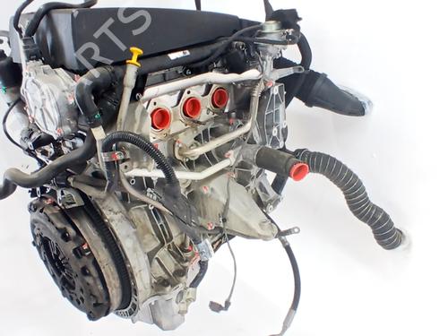 Used Engine MERCEDES-BENZ SLK (R171) 200 Kompressor (171.445) (184 hp) 32159503