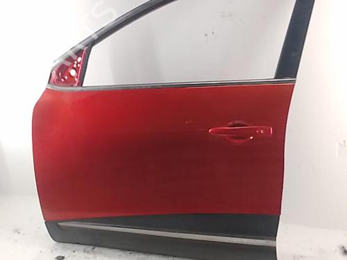Used Left front door Left front door RENAULT KADJAR (HA_, HL_) 1.5 dCi 110 (HLA3) (110 hp) 39741724 39741724