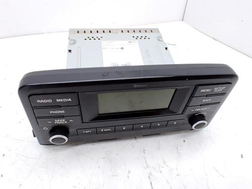 Used Radio Radio KIA PICANTO III (JA) 1.0 (67 hp) 35721812 35721812