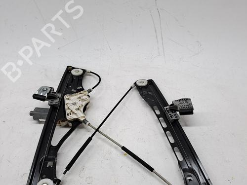 Front right window mechanism MERCEDES-BENZ E-CLASS (W211) E 220 CDI (211.008) | BP24466801C23 