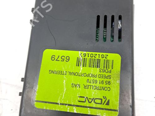 Elektronisk modul OPEL ANTARA A (L07) 2.2 CDTi (163 hp) 23366857