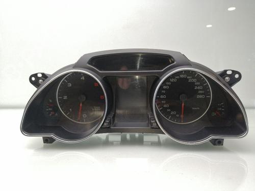 Used Instrument cluster AUDI A5 (8T3) 1.8 TFSI (170 hp) 25346753