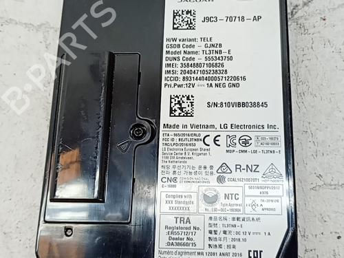Used Electronic module Electronic module 39556008 39556008