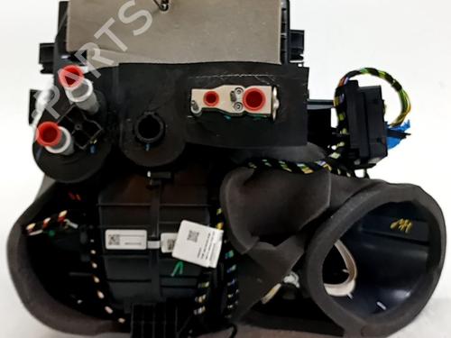 Used Heater matrix box Heater matrix box 34238491 34238491