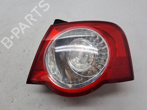 Used Right taillight VW PASSAT B6 (3C2) 2.0 TDI 16V (140 hp) 25457202