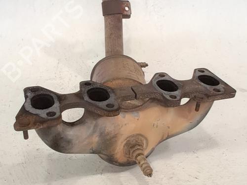 Katalysator für Katalysator FIAT 500 (312_) 1.2 (312AXA1A) (69 hp) 36317754 36317754