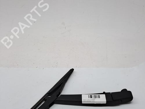 Used Rear windshield wiper arm DACIA SANDERO II TCe 90 (B8M1, B8MA, B8AC) (90 hp) 23974829