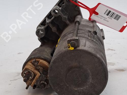 Starter PEUGEOT 407 (6D_) 1.6 HDi 110 (6D9HZC, 6D9HYC) | BP25613116M8 