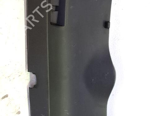 Bagagerumsbeklædning Bagagerumsbeklædning CITROËN C4 II (NC_) 1.6 HDi 90 (92 hp) 33768830 33768830