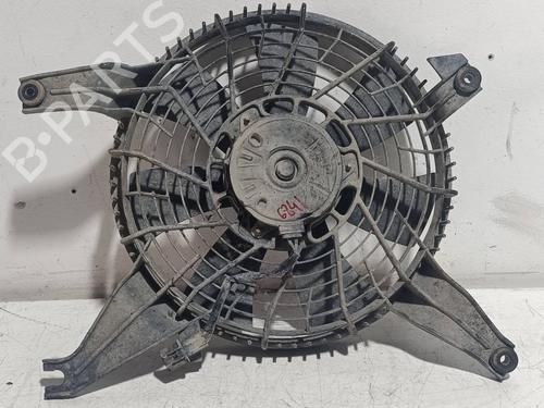 Radiator fan MITSUBISHI PAJERO III Canvas Top (V6_W, V7_W) 3.2 DI-D (V68W, V78W) | BP26538074M35