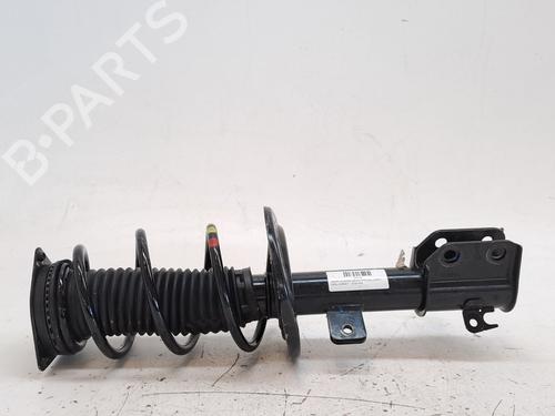 Venstre fortil støddæmper OPEL CORSA F (P2JO) 1.2 MHEV (101 hp) 28957640