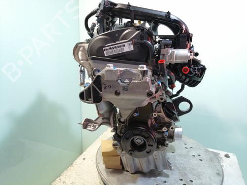 Used Engine SEAT IBIZA V (KJ1, KJG) 1.0 TSI (116 hp) 23458363