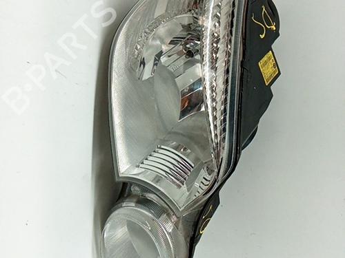 Used Right headlight SKODA YETI (5L) 1.2 TSI (105 hp) 29606527