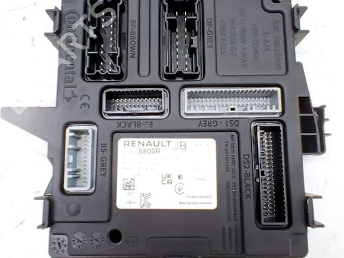 Used Electronic module Electronic module DACIA SANDERO III 1.0 TCe 90 (91 hp) 34392692 34392692