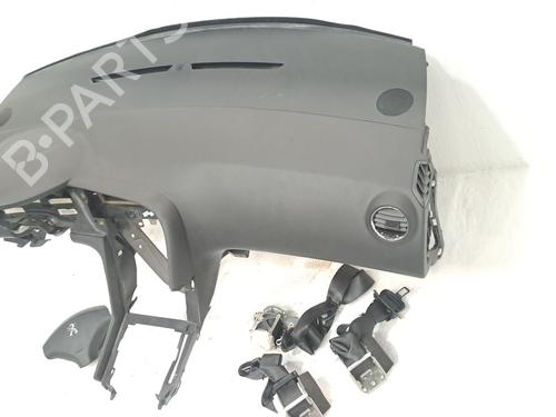 Airbag Kit PEUGEOT 3008 I MPV (0U_) 1.6 BlueHDi 120 | BP29384854C86 