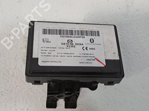 Module électronique MAZDA 6 Hatchback (GH) 2.2 MZR-CD (GH10) (163 hp) 23942264