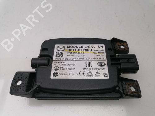 Electronic module MAZDA 3 (BM, BN) 2.0 | BP23941476M83 