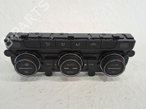 AC Styreenhet / Manøvreringsenhet VW TIGUAN (AD1, AX1) 2.0 TDI 4motion (150 hp) 27463318
