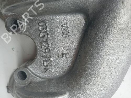 Manifold Indsugning VW CADDY III MPV (2KB, 2KJ, 2CB, 2CJ) 1.9 TDI | BP23365024M70 
