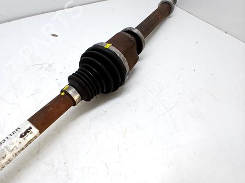 Right front driveshaft RENAULT MEGANE III Hatchback (BZ0/1_, B3_) 1.5 dCi (BZ1G, BZ1W, BZ0R) | BP29556459M39