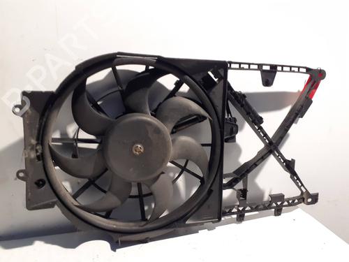 Used Radiator fan OPEL VECTRA B (J96) 2.0 DTI 16V (F19) (101 hp) 25458902
