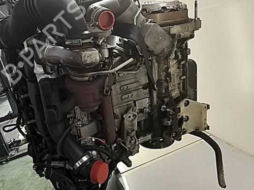 Engine PEUGEOT 308 I (4A_, 4C_) 1.6 HDi | BP29500525M1 