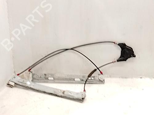 Used Front right window mechanism Front right window mechanism FORD FIESTA VI Van 1.4 TDCi (68 hp) 34508325 34508325