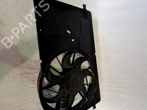 Used Radiator fan FORD FOCUS II (DA_, HCP, DP) 1.8 TDCi (115 hp) 29558513