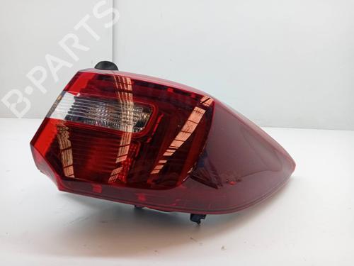 Right taillight OPEL GRANDLAND / GRANDLAND X (A18, P1UO) 1.2 (75) | BP23341557C35 