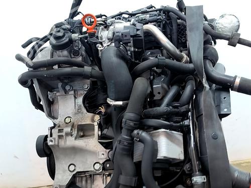 Used Engine Engine VW PASSAT B6 (3C2) 2.0 TDI 16V (140 hp) 34367479 34367479