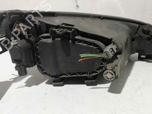 Venstre forlygte PEUGEOT 206 Hatchback (2A/C) 1.4 HDi eco 70 | BP25465818C28 