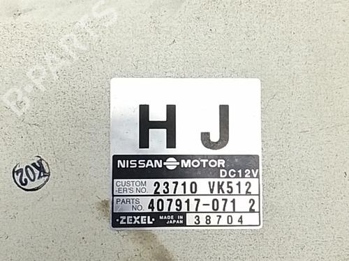 Engine control unit (ECU) NISSAN PICK UP (D22) 2.5 Di | BP36317933M57  - Image 5