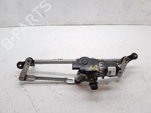 Used Front wiper motor DACIA DOKKER Express Box Body/MPV 1.5 dCi 75 / Blue dCi 75 (FEJW, FEAH) (75 hp) 27098602