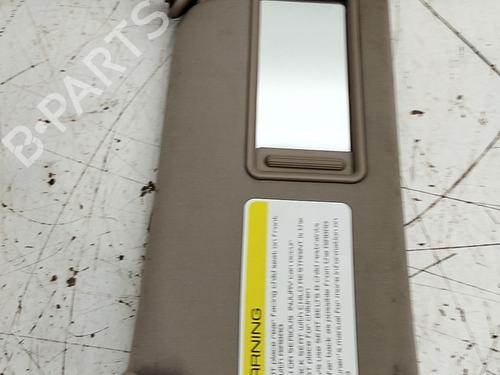 Right sun visor MAHINDRA XUV500 2.2 CRDe | BP38437590I2 - Image 2