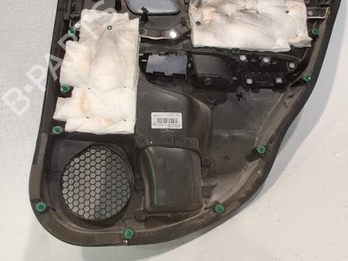 Rear left panel HONDA CR-V IV (RM_) 1.6 i-DTEC 4WD (RE6) | BP37245648C60 - Image 3