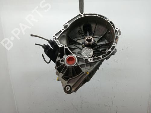 Used Gearbox FORD FOCUS II Turnier (DA_, FFS, DS) 1.6 TDCi (109 hp) 24736424