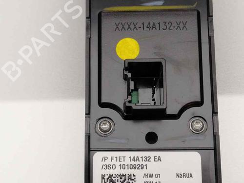 Left front window switch FORD FIESTA VI (CB1, CCN) 1.25 | BP23650842I27 