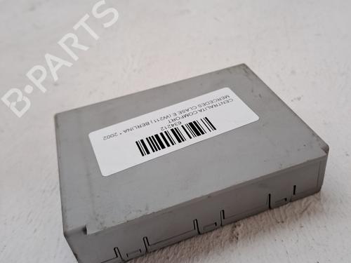 Electronic module MERCEDES-BENZ E-CLASS (W211) E 220 CDI (211.008) | BP25248584M83 