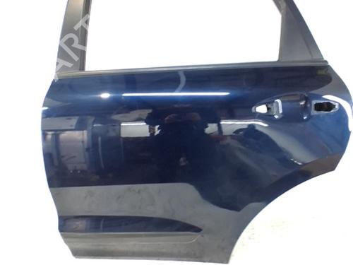 Used Left rear door Left rear door KIA NIRO I (DE) 1.6 GDI Hybrid (141 hp) 33976378 33976378