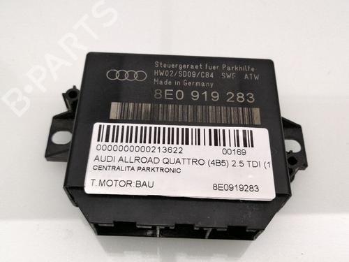 Elektronische module AUDI ALLROAD C5 (4BH) 4.2 V8 quattro | BP29228107M83 