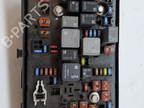 Fuse box OPEL INSIGNIA A Sports Tourer (G09) 1.8 (35) | BP23280816E1 