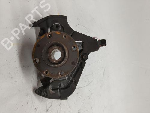 Used Right front steering knuckle FIAT 500 (312_) 1.2 (312AXA1A) (69 hp) 24445004