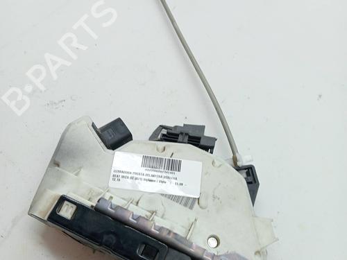 Used Front right lock SEAT IBIZA IV (6J5, 6P1) 1.6 TDI (105 hp) 23344856