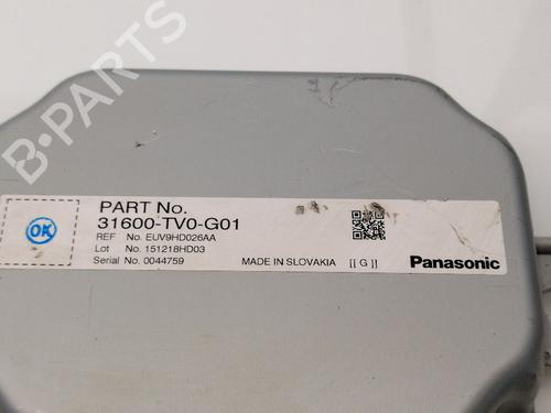 Electronic module HONDA CIVIC VIII Hatchback (FN, FK) 2.2 CTDi (FK3) | BP23651581M83 