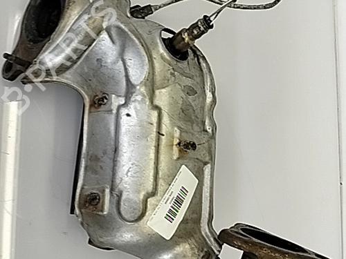 Used Catalyst RENAULT MEGANE III Hatchback (BZ0/1_, B3_) 1.2 TCe (BZ2B, BZ11) (116 hp) 29303118